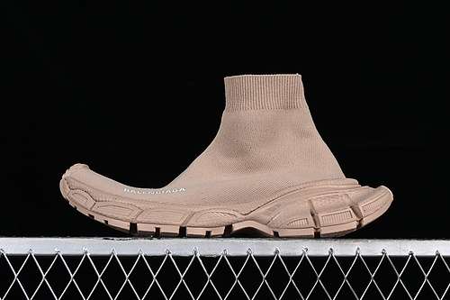 460W2DG12910BALENCIAGA SOCK 3XL GREYWOMAN3539MAN4046