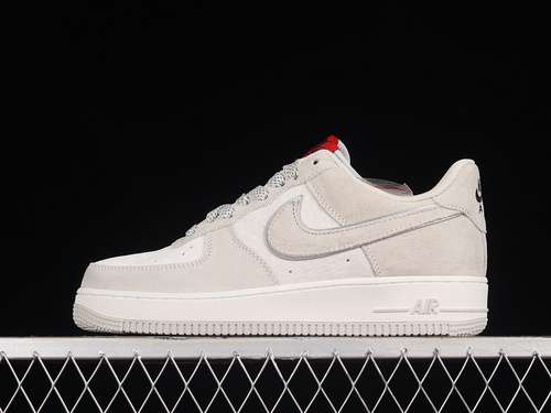 340PA0820273AKIRA X AIR FORCE 1 LOW 07 BEIGELIGHT GREYBEIGEWOMAN3639MAN4045