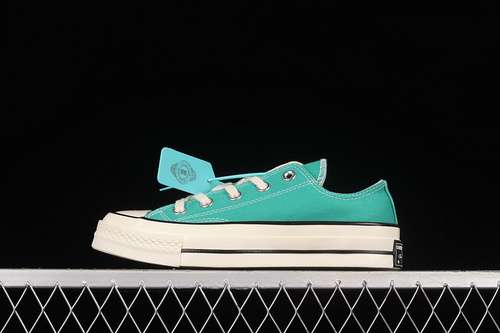 220170092CCHUCK TAYLOR ALLSTAR 70S LOW COURT GREENEGRETBLACKWOMAN35395MAN4044