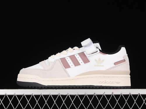 250GZ5046FORUM 84 LOW SHOES CLOUD WHITEWONDER OXIDECORE BLACKWOMAN3639MAN4045