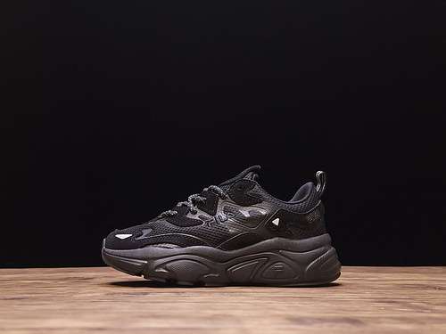 270F12W031122FILA SHOES BLACKBLACKBLACKWOMAN35539MAN4045