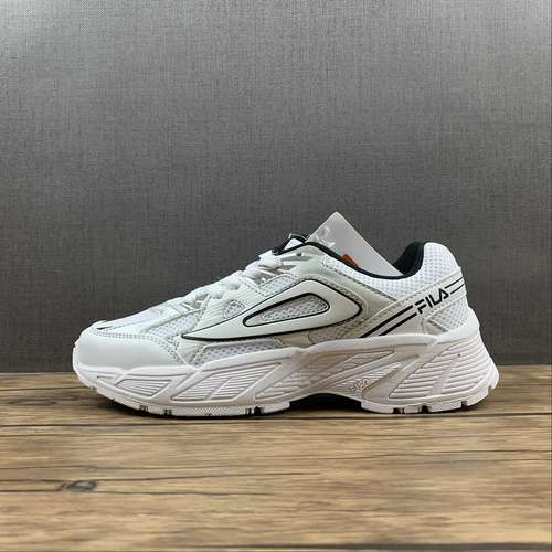 2301GW00828038FILA RECURTION 1 SHOES WHITEBLUEBLACKWOMAN35540