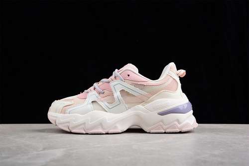 320F12W231127FBKFILA FUSION QD96 WHITELIGHT PINKPURPLEWOMAN3540