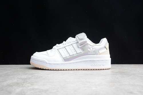 280GX5061FORUM LOW SHOES CLOUD WHITEWONDER WHITESUPPLIER COLOURWOMAN3639