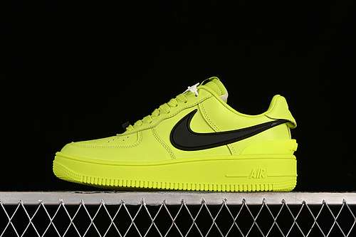 340DV3464100AMBUSH X AIR FORCE 1 07 LOW GREENBLACKWOMAN3639MAN40475
