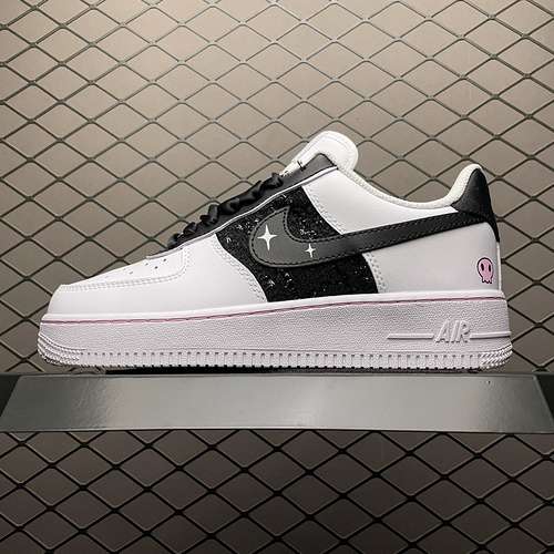 300DD8959100AIR FORCE 1 LOW 07 WHITEWHITEBLACKWOMAN3640