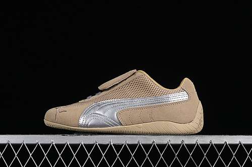 26039739702THE OPEN PRODUCT X PUMA SPEEDCAT SILVERBROWNWOMAN35539MAN4045