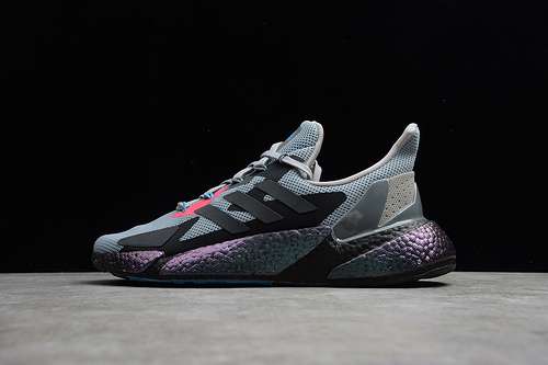 320FW9296X9000L4 RUNNING SHOES GREY THREEGREY THREECORE BLACKUNISEX3645