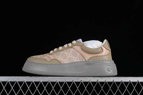 560UPG202866EMBOSSED PLATFORM WITH CHUNKY SNEAKER BEIGEEBONYBROWNWOMAN3539