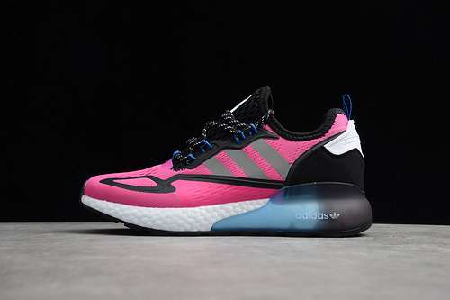 280FV8638ZX 2K BOOST PINKCORE BLACKCLOUD WHITEWOMAN3640