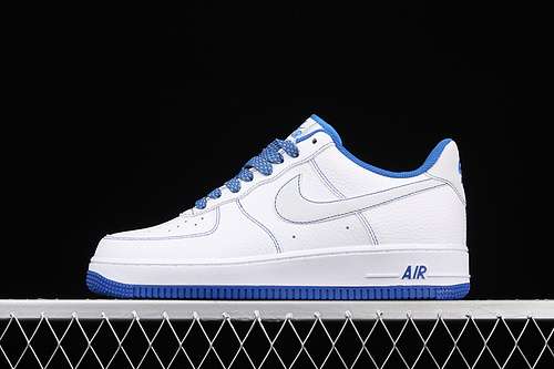 320CN2896102AIR FORCE 1 07 WHITEWHITEBLUEWOMAN3639WAN4045