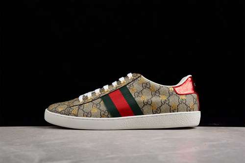 450GUCCI DISTRESSED SCREENER SNEAKERS BROWNNAVY BLUEREDWOMAN3539MAN4044