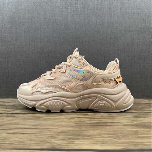 250T12W125203FCOFILA DADSHOES BEIGEPEACHPEACHWOMAN35540