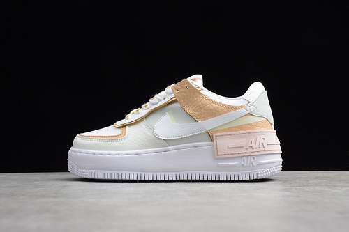 300CK3172002AIR FORCE 1 SHADOW SPRUCE AURASAILBLACKWHITEWOMAN35540
