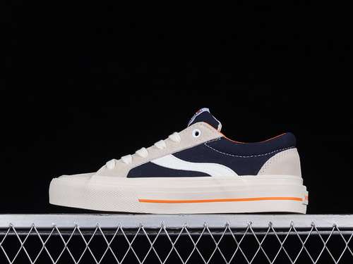 280VISION STREET WEAR X ODD CIRKUS OFF WHITENAVY BLUEORANGEWOMAN3539MAN4044