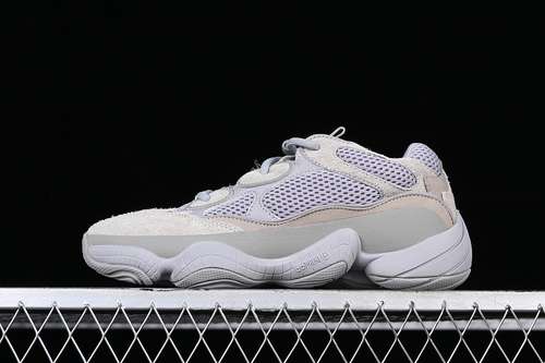 340IE4783ADIDAS ORIGINALS YEEZY 500 GREYPURPLEWOMAN3639MAN4046