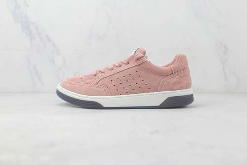 390CHANEL 2020 BOARD SHOES PINKWHITEGREYWOMAN3540