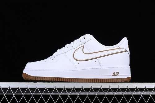 280DQ7658103AIR FORCE 1 07 WHITEBRONZINEWHITEWOMAN3639MAN4045