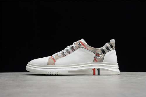 460GUCCI SCREENER GG HIGHTOP SNEAKER WHITEWHITEKHAKIMAN3844