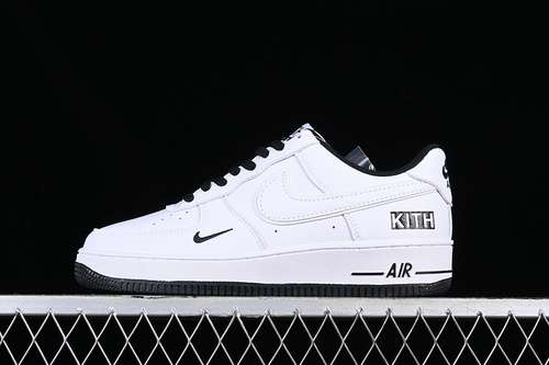 320KT1659001AIR FORCE 1 07 BLACKWHITEWOMAN3639MAN4045