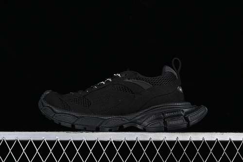 460W3XLH0211BALENCIAGA PHANTOM SNEAKER BLACKWOMAN3539MAN4046