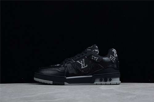 600LV TRAIL SNEAKERS BLACKBLACKGREYMAN3845
