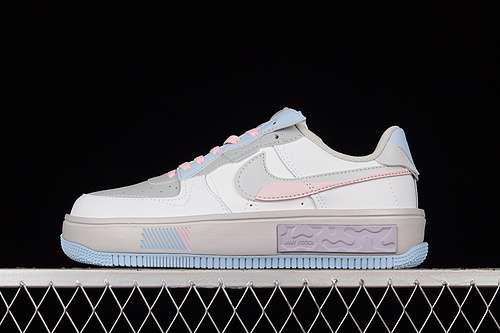 300CW6688605AIR FORCE 1 FONTANKA WHITELIGHT GREYWHITEWOMAN35539MAN4045
