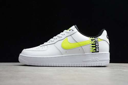 260CK6924101AIR FORCE 1 LOW WORLDWIDE WHITEBARELY VOLTVOLTBLACKUNISEX3645