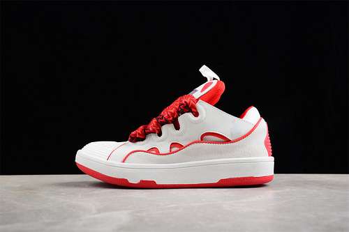 440LANVIN CURB WHITEREDWOMAN3539MAN4045
