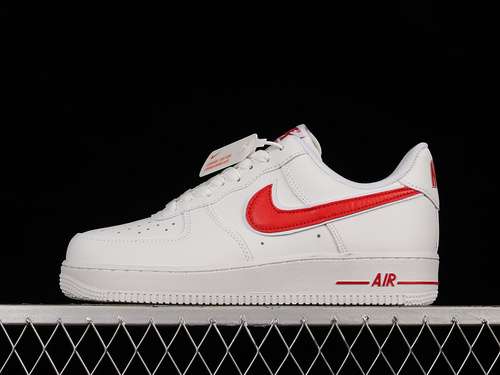 260AO2423102AIR FORCE 1 LOW 07 3 WHITEWHITEGYM REDWOMAN3639MAN4045