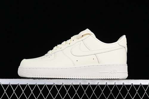 280DM0211101AIR FORCE 1 07 LOW FRESH WHITEYELLOWWOMAN35539MAN4045