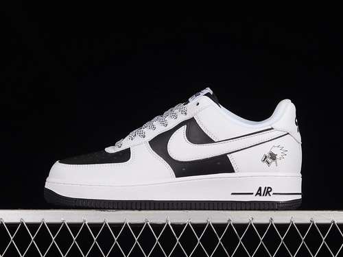 300KO8969756AIR FORCE 1 LOW WHITEBLACKWHITEWOMAN3639MAN4045