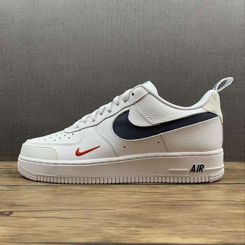 280DJ6887100AIR FORCE 1 LOW LV8 PATRIOTS WHITEUNIVERSITY REDPURE PLATINUMMIDNIGHT NAVY