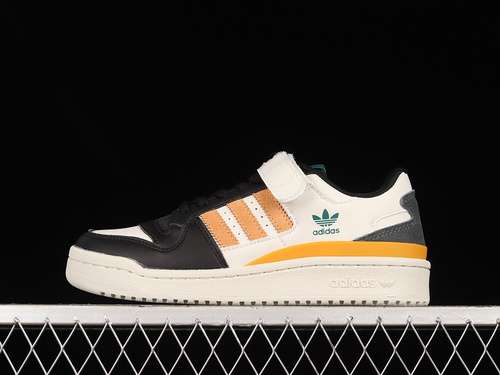 270GX2161FORUM 84 LOW SHOES ORBIT GREYFOCUS ORANGECARBONWOMAN3639MAN4045