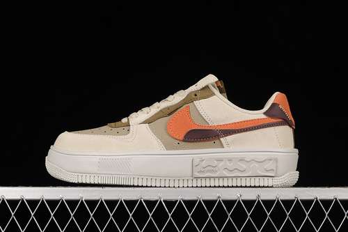 20DR0150200AIR FORCE 1 FONTANKA RATTANMADDER ROOTBURGUNDY CRUSHKHAKIUNISEX3645