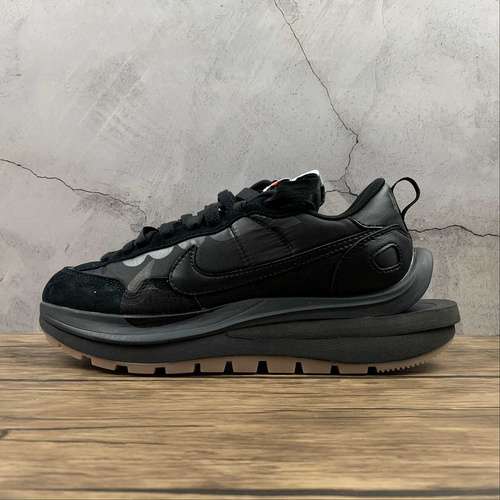 400DD1875001SACAI X VAPORWAFFLE BLACK GUM BLACKOFFNOIROFFNOIRWOMAN3639MAN4046