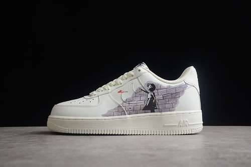 340LZ5988505AIR FORCE 1 07 LOW PARIS VALENTINE OFF WHITEBLACKWHITEUNSIEX3645