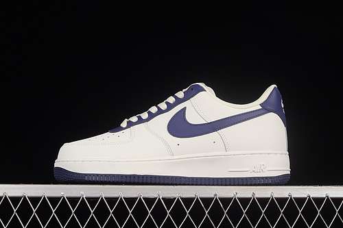 310AL2236106AIR FPRCE 1 07 LOW BEIGEBEIGEDARK BLUEWOMAN3639MAN4045