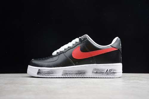 460AQ3692002GDRAGON PEACEMINUSONE X AIR FORCE 1 LOW BLACKWHITEUNISEX3645