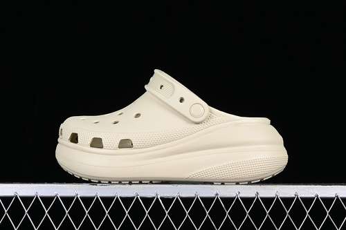 190CROCS DUAL USE BEACH HOLE SHOES GREYWOMAN3439MAN4046