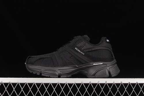 400W2E921000BALENCIAGA PHANTOM SNEAKER BLACKBLACKBLACKWOMAN3539MAN4046