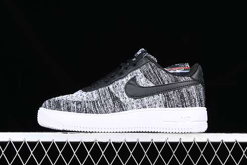 280AV3042001AIR FORCE 1 FLYKNIT 20 WHITEGREYBLACKWOMAN3639MAN4045