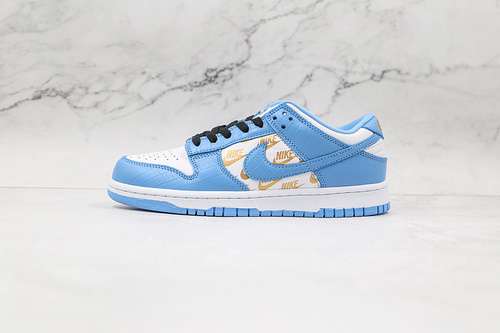 460DH3228141SUPREME X SB DUNK LOW BLUEWHITEBLACKWOMAN3639MAN40475