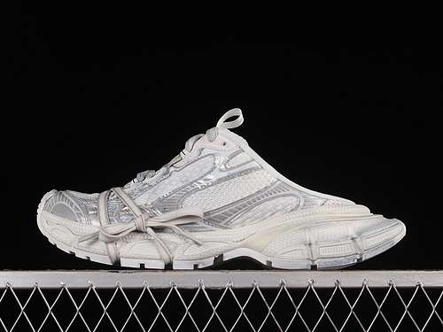 500W3XL19091BALENCIAGA PHANTOM SNEAKER WHITEGREYWOMAN3539MAN4046