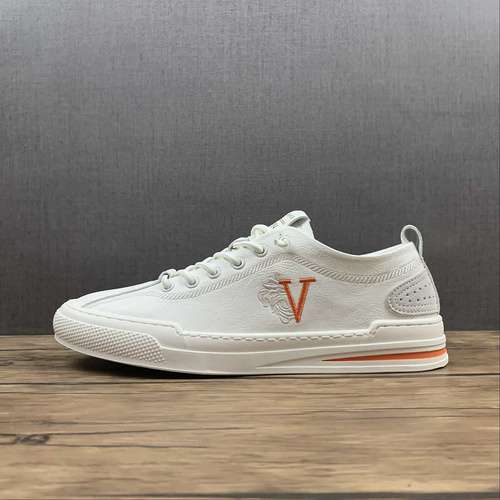 310CASUAL SHOES WHITEWHITEREDMAN3944