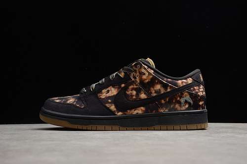 550536356002DUNK SB LOW PUSHEAD PREMIUM PUSHEAD 2 BLACKBLACKFILBERT