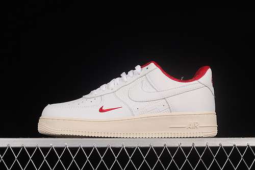 280CZ7926100AIR FORCE 1 07 LOW X KITH WHITEWHITEREDWOMAN3639MAN4045