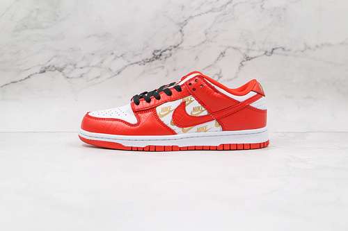 460DH3228161SB DUNK LOW OG QS WHITEREDBLACKWOMAN3639MAN40475
