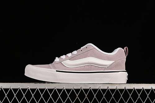 220VN000CRP0L08VANS CLASSICS KNU SKOOL PINKWHITEWOMAN3539MAN4044