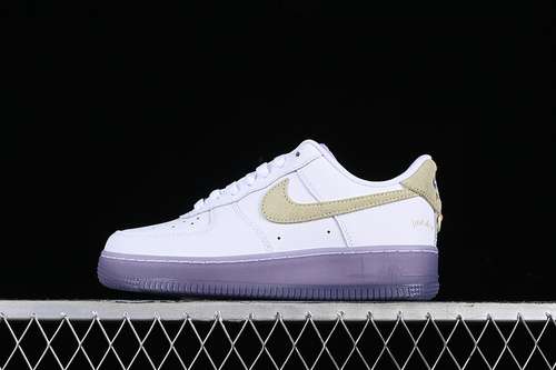300HF5719139AIR FORCE 1 07 LOW DUSK TILL DAWN WHITEBARELY GRAPEMULTICOLOR35545